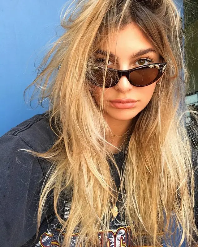 camila morrone