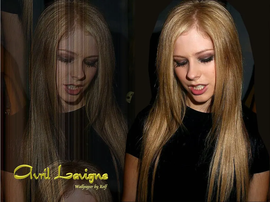Avril Lavigne la recuerdas?