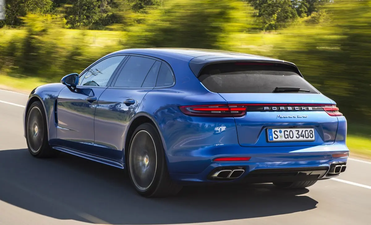 panamera