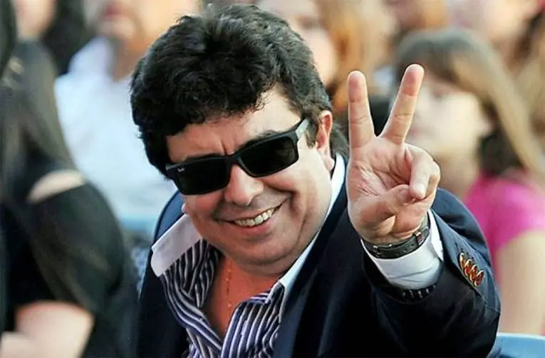 Fernando Espinoza es un héroe y te lo muestro