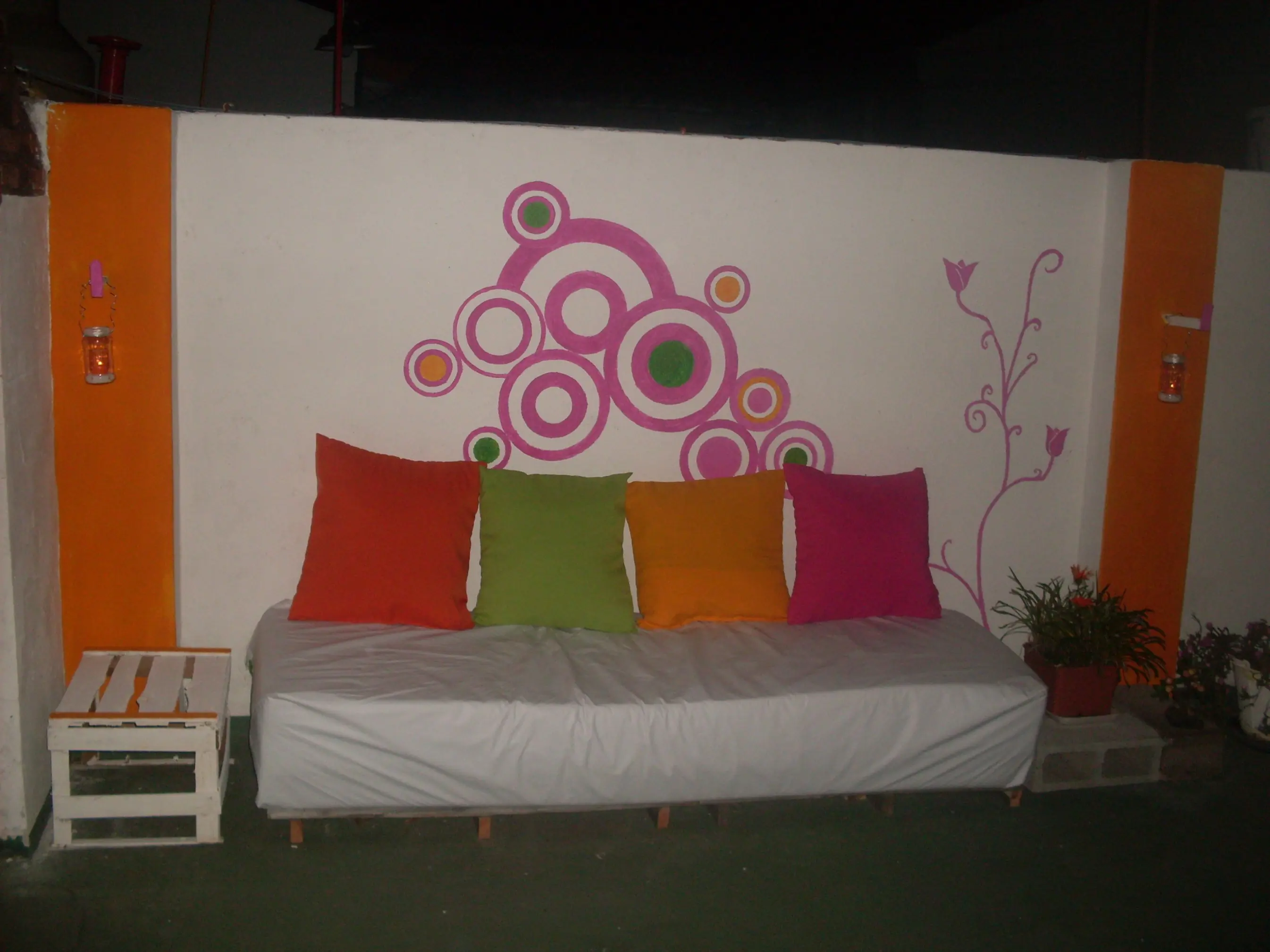 terraza