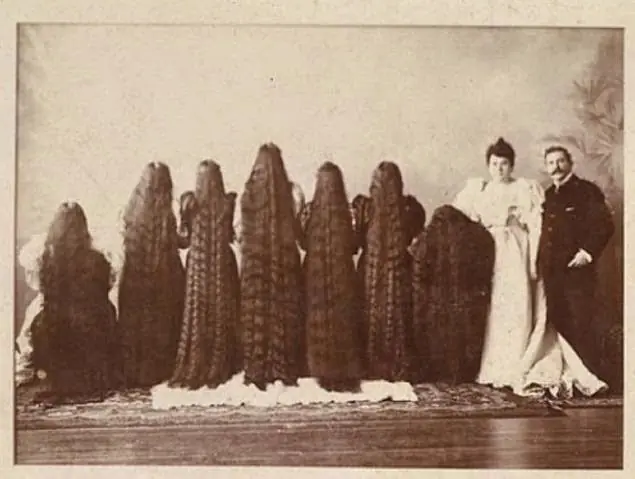 BRUJAS DE SUTHERLAND