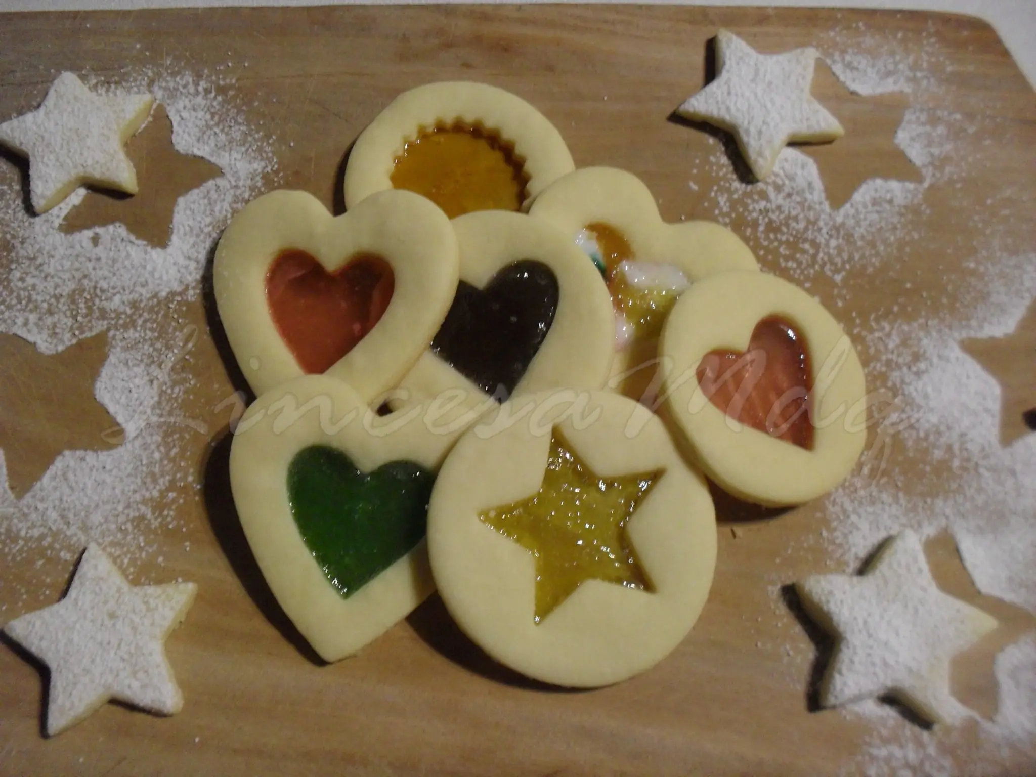 Christmas bakery
