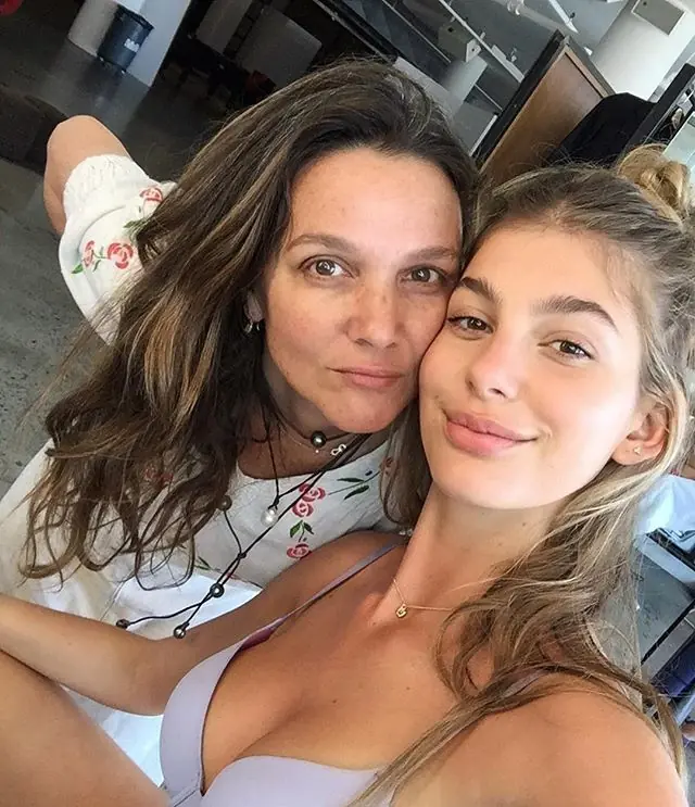camila morrone