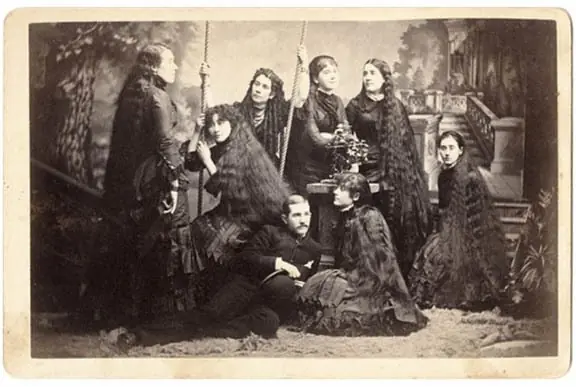HERMANAS SUTHERLAND