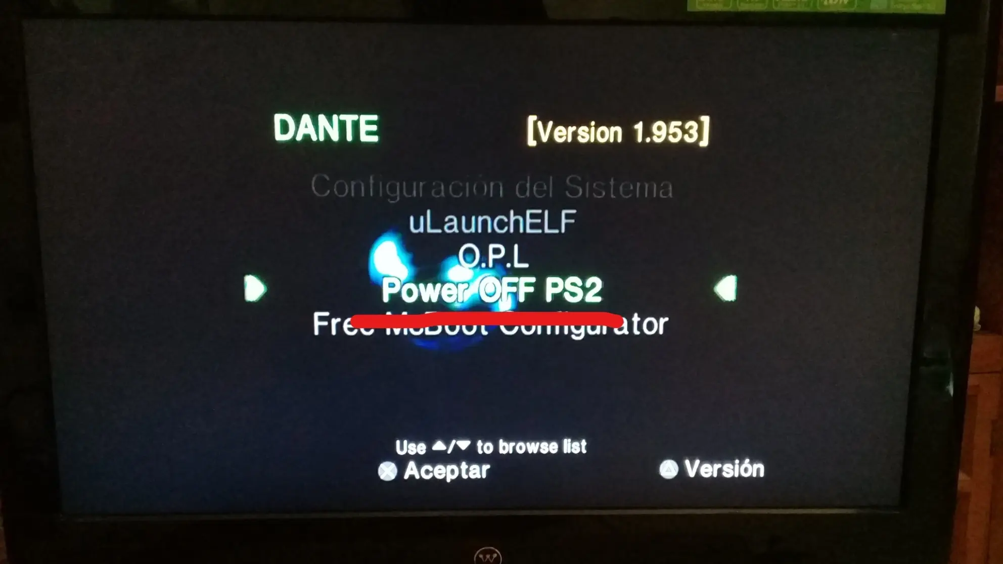 Power OFF