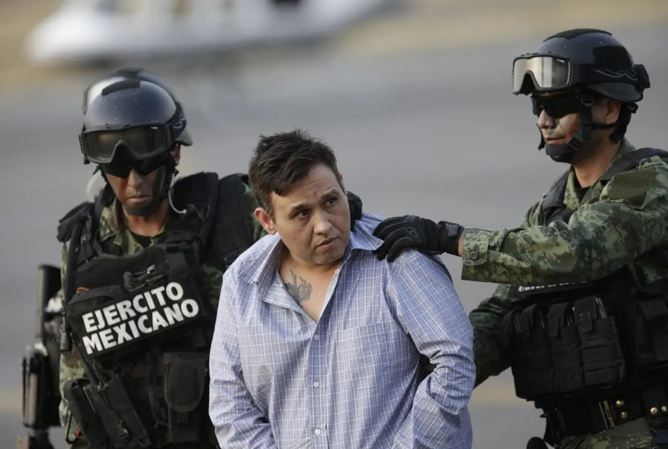 Confirmado: México es un estado fallido. Lista de cárteles