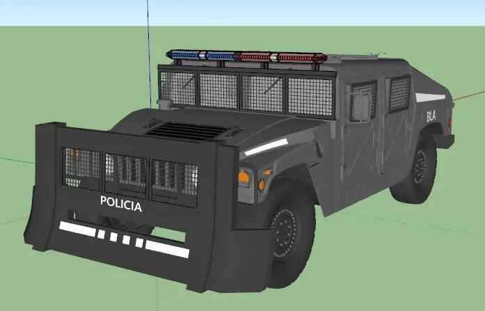 hummer