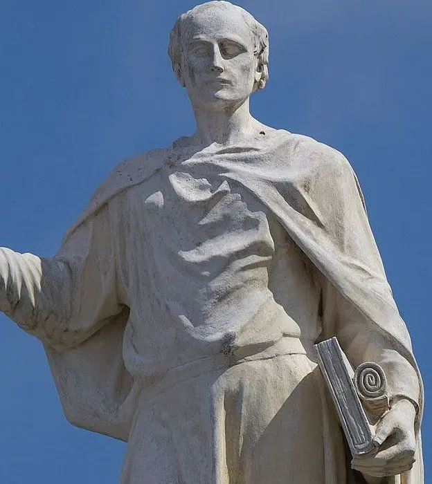 'El hombre más sabio del mundo', hace 1.200 años