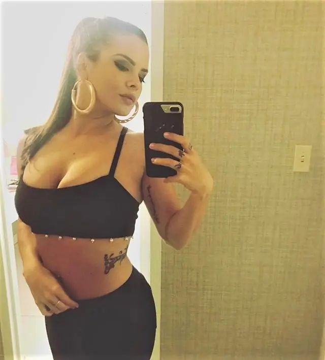 keisha grey