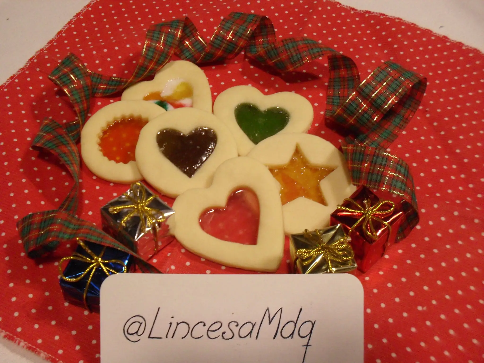 Christmas cookies