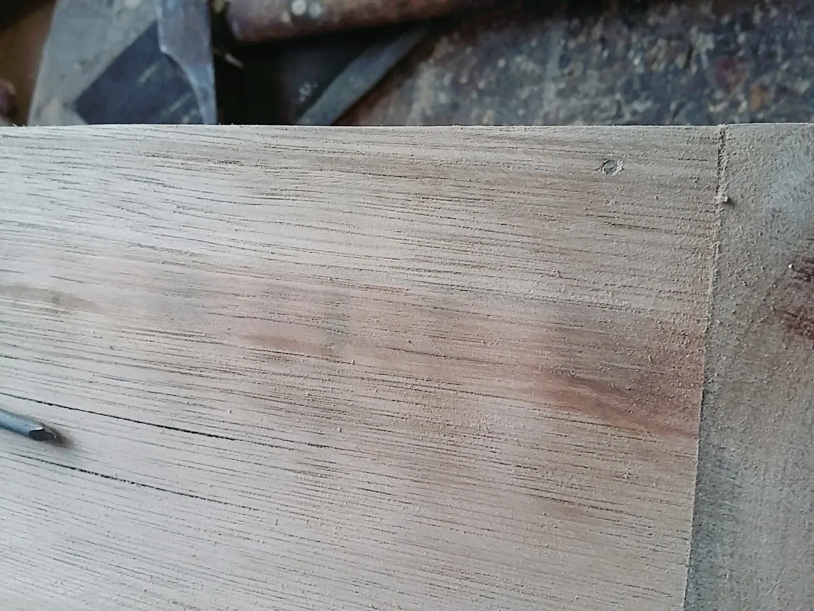 madera reciclada