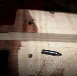 Construyendo una guitarra acústica