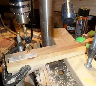 Construyendo una guitarra acústica