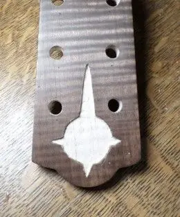 Construyendo una guitarra acústica
