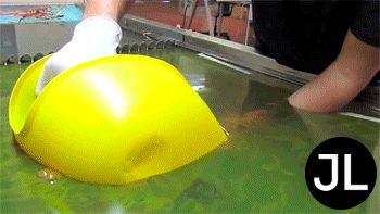 impresion con agua