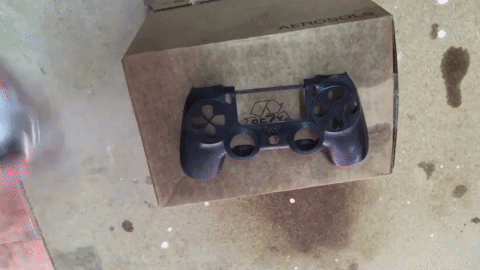 HYDROGRAPHICS