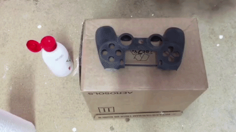 WATER TRANSFER PRINTING