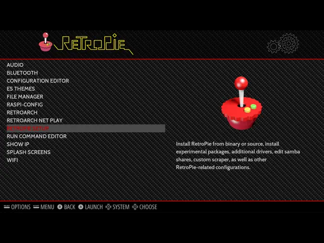 Como hacer consola retro muy facil