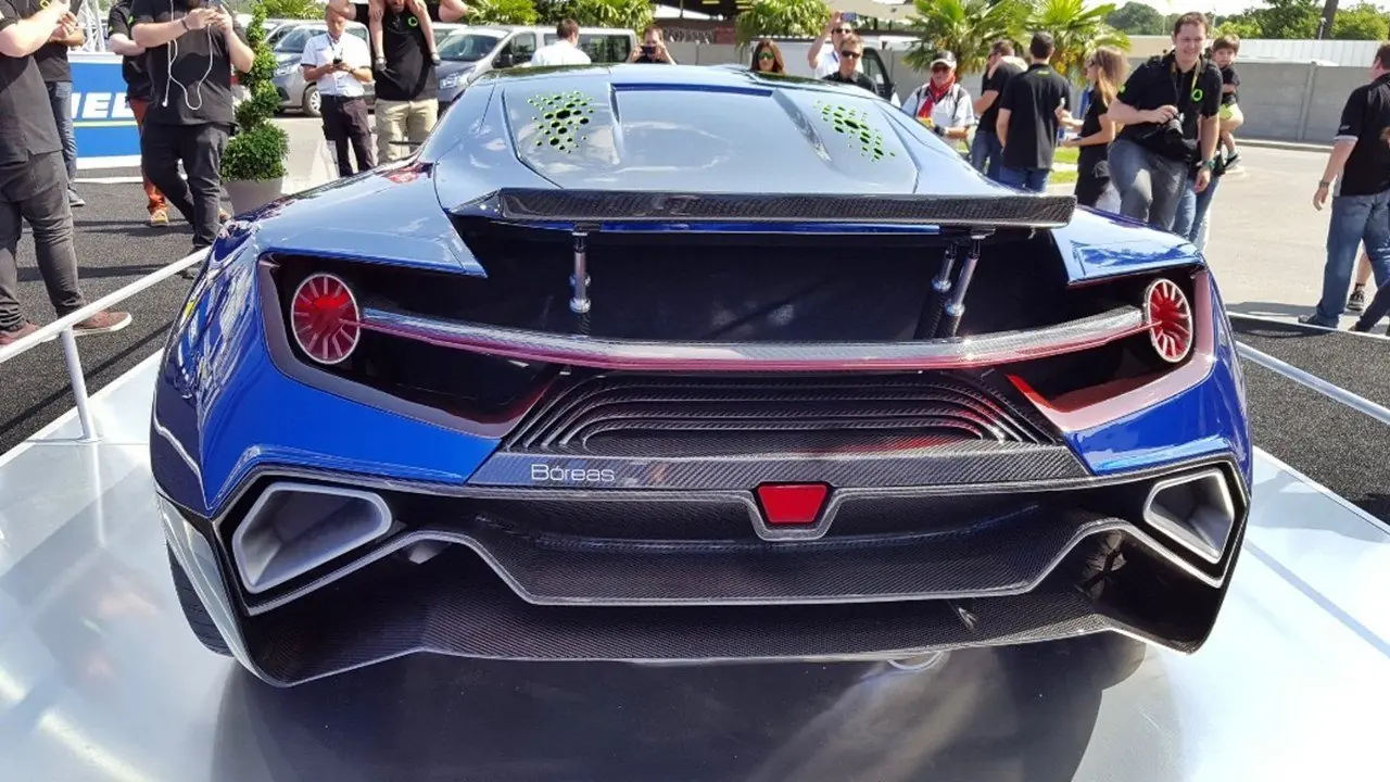 Mclaren