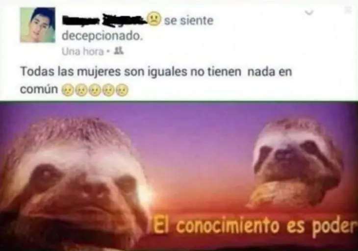 Personas q no deberían tener FB por el bien de la humanidad