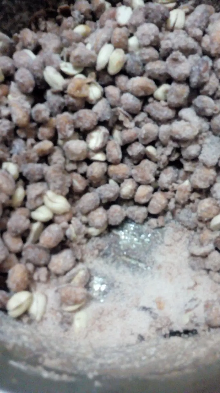 garrapinadas