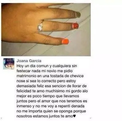 Personas que son tan cursis que ni cupidos los soporta
