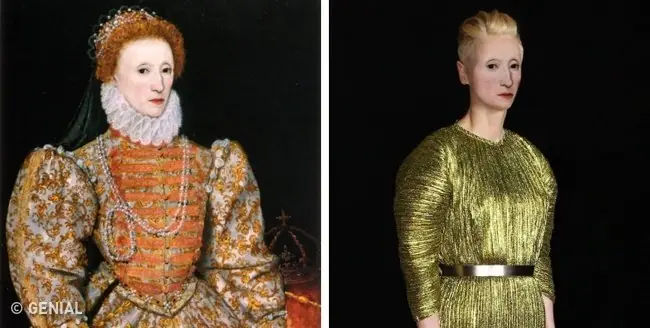 Así lucirían hoy 12 famosas figuras históricas