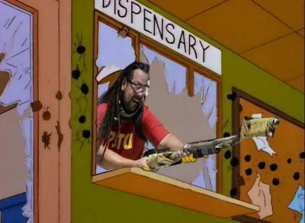 Todos los memes de Rasty en un post (el zurdo del mortero)