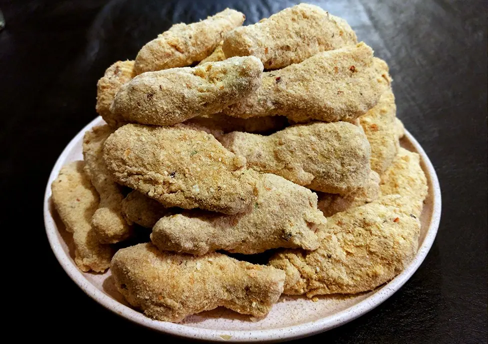 Buffalo Wings