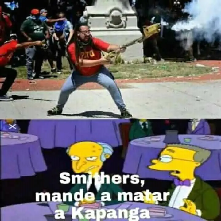 Todos los memes de Rasty en un post (el zurdo del mortero)