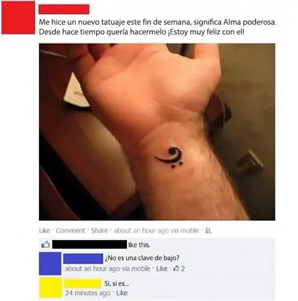 Tatuajes