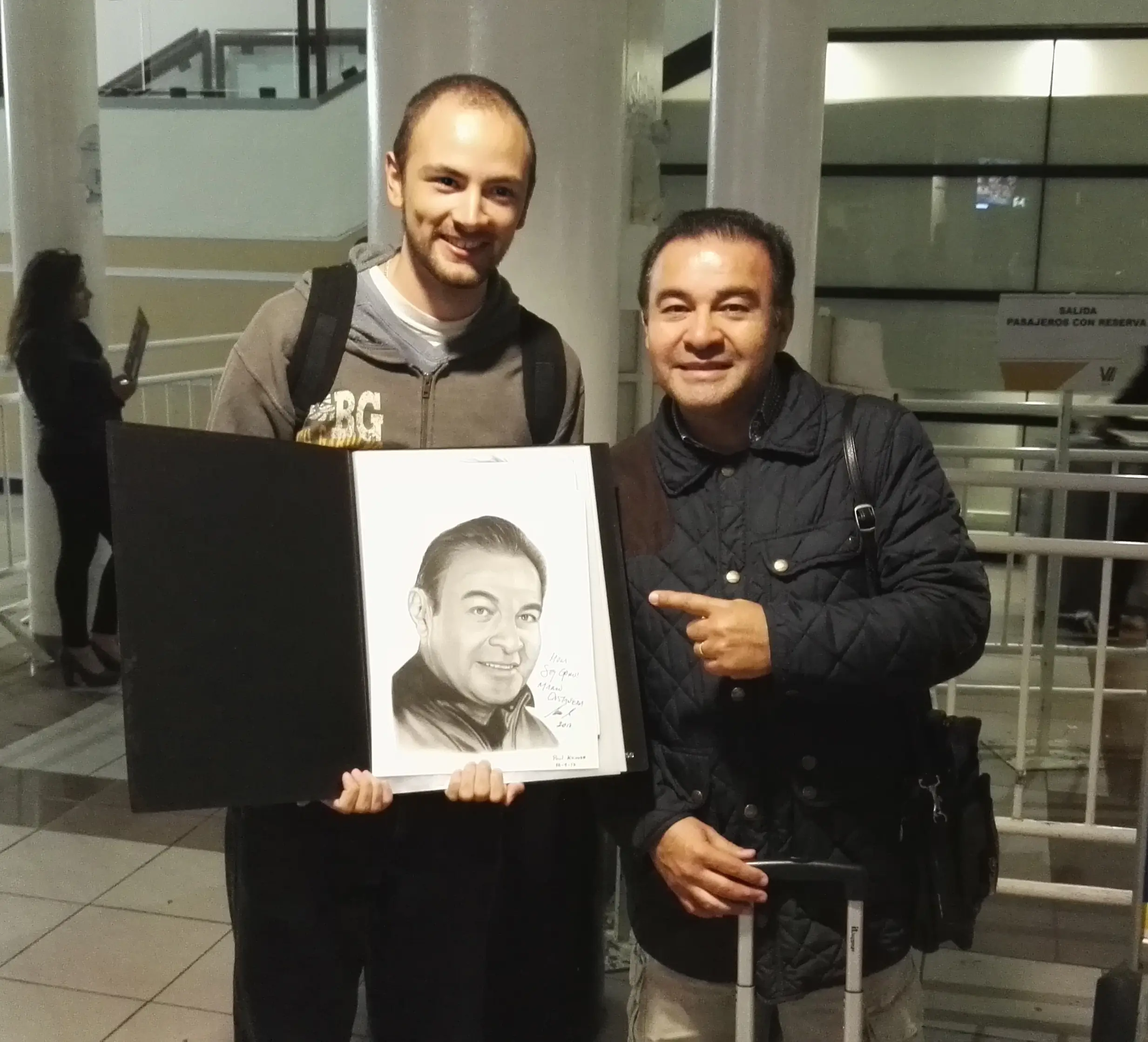 famosos