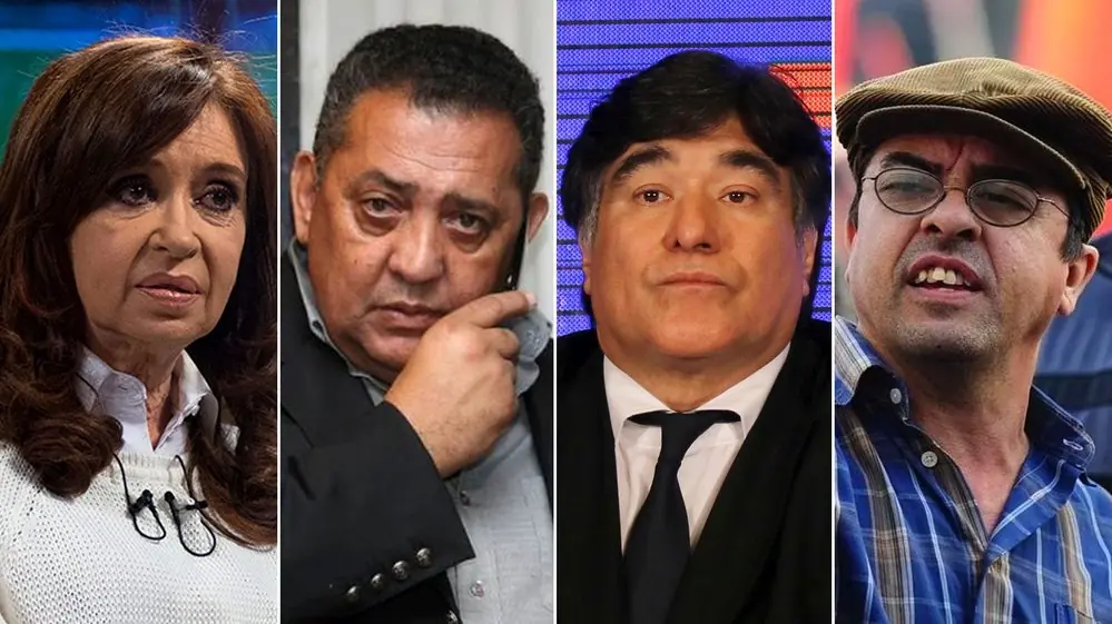 Cámara Federal confirmó prisión preventiva a CFK