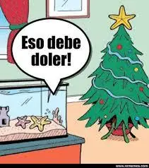 humor navideño super festivo