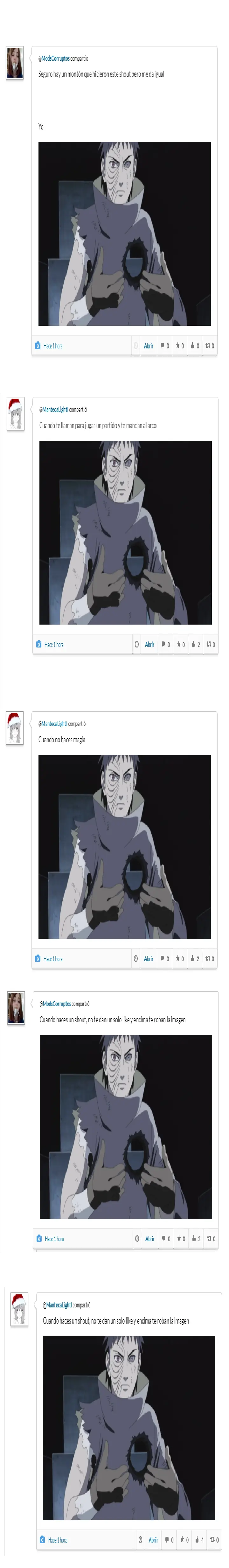 Me gusto una imagen y decidí compartirla