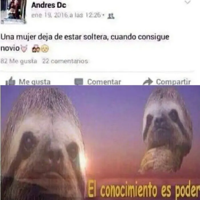 Personas q no deberían tener FB por el bien de la humanidad