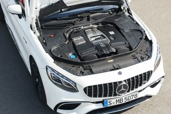 Mercedes Benz