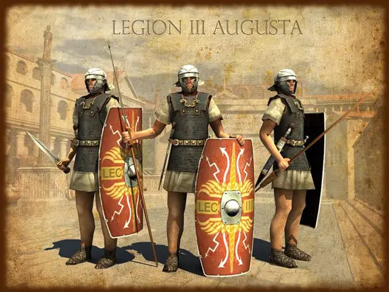 soldados