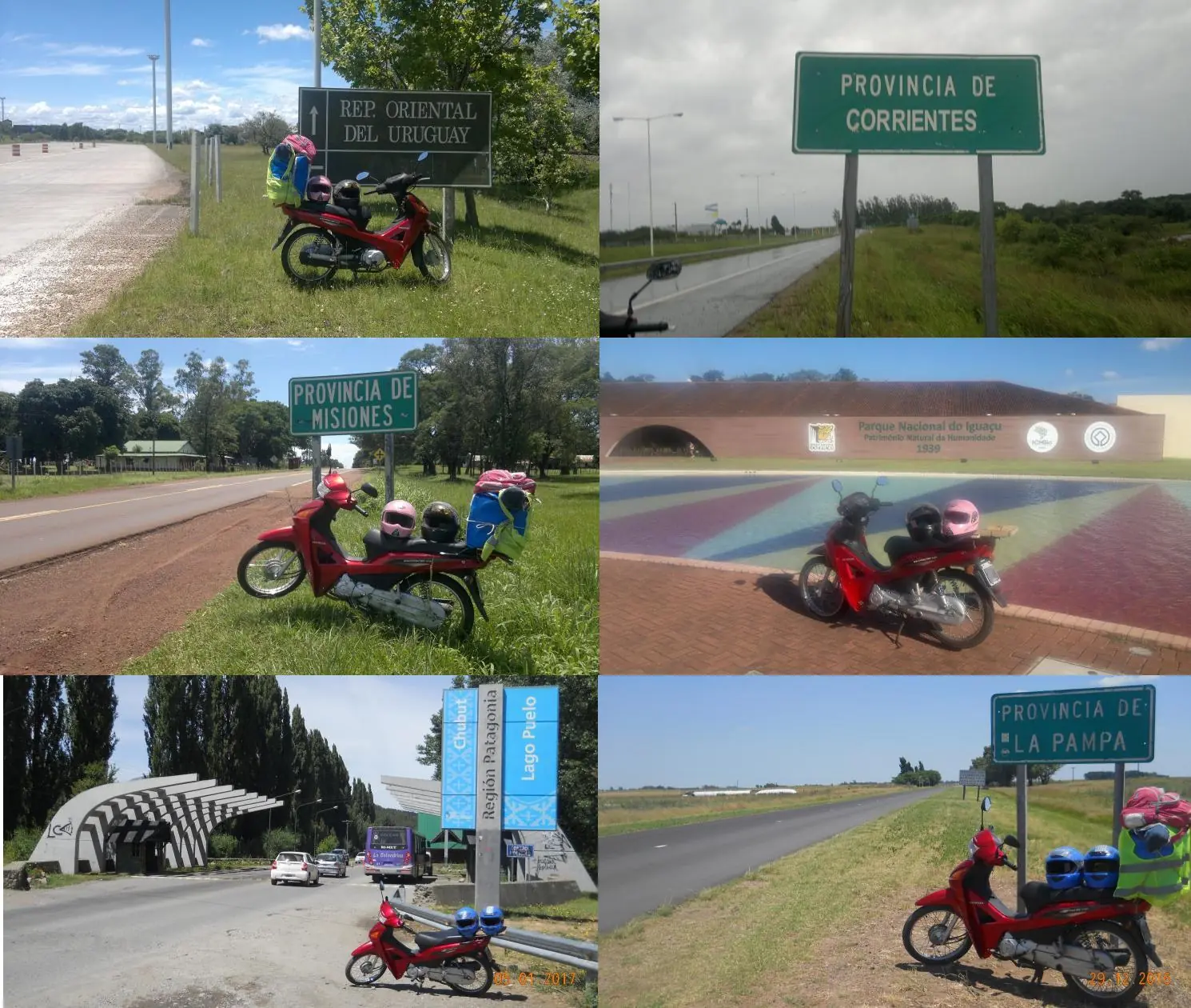 Viajes