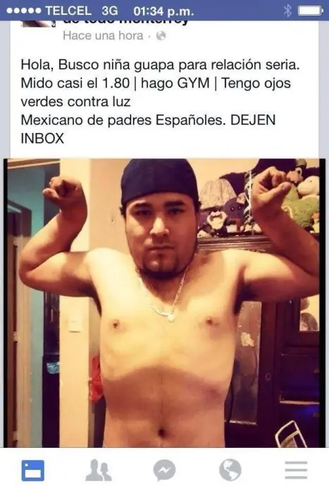 Hombres q buscan novia pero seguro fracasaron en el intento