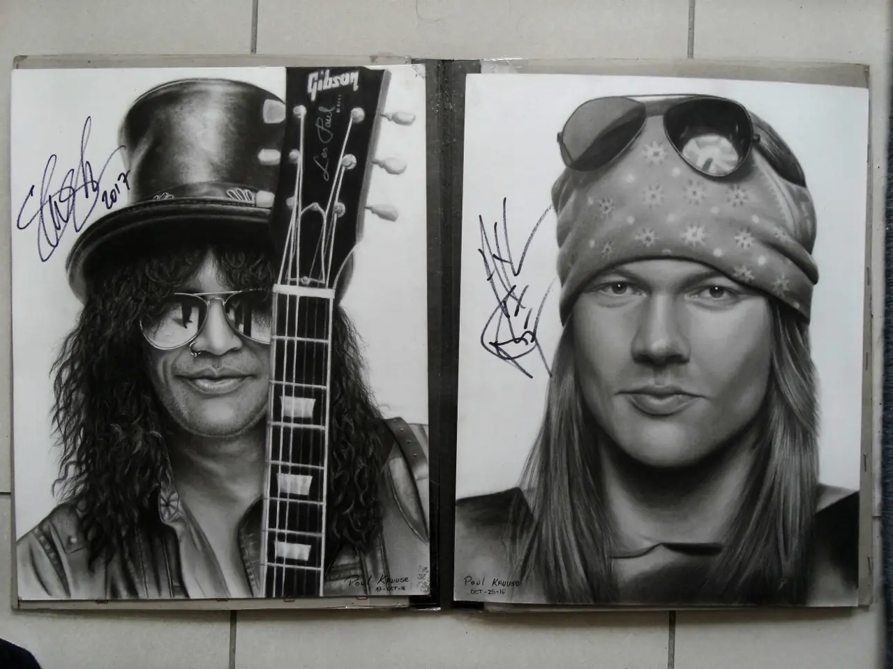 autografos