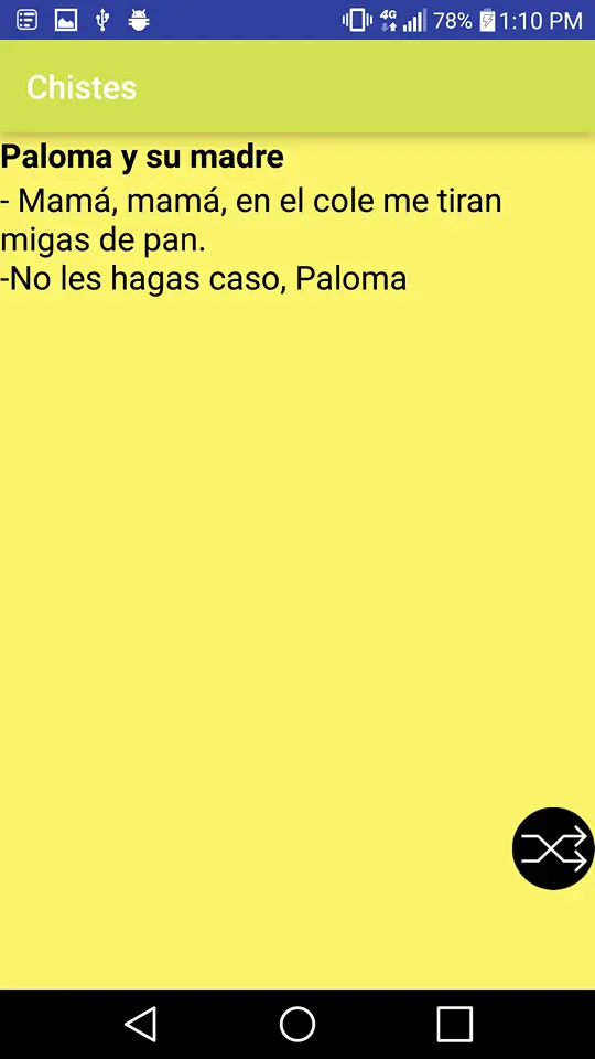 chistes
