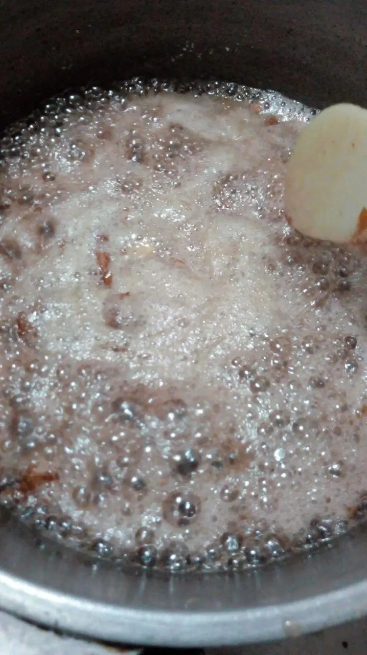 Garrapiñadas [foto receta] fácil y barato