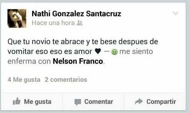 Personas que son tan cursis que ni cupidos los soporta