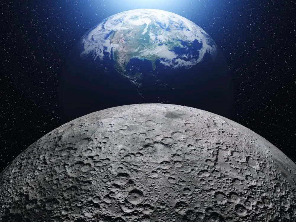Curiosidades sobre la luna que seguramente no sabes!