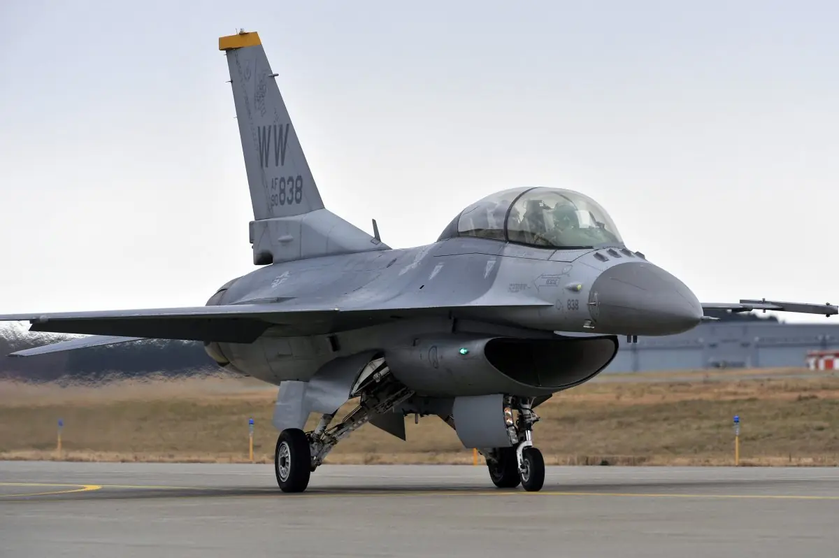 El F-16 tiene una nueva forma de sobrevivir