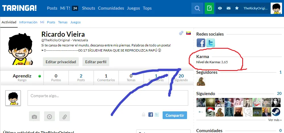 curiosidades