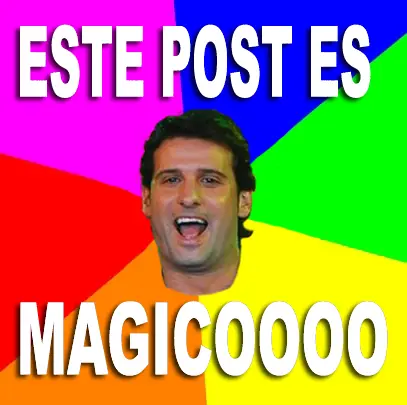 Listorti, yo te banco