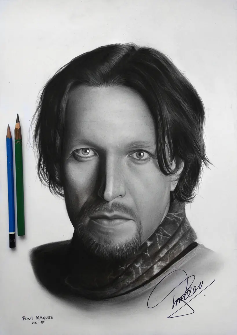 [Resumen 2017] Mis dibujos y autógrafos